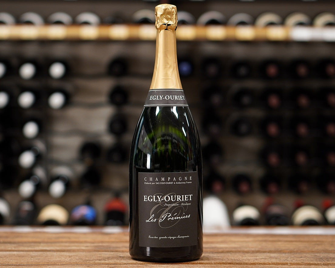 Egly-Ouriet Les Prémices Brut NV Magnum [Disgorged July 2025]
