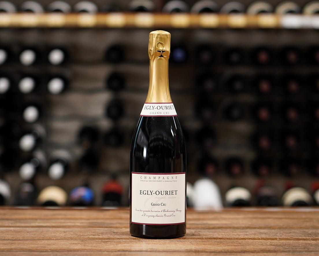 Egly-Ouriet Grand Cru Brut NV