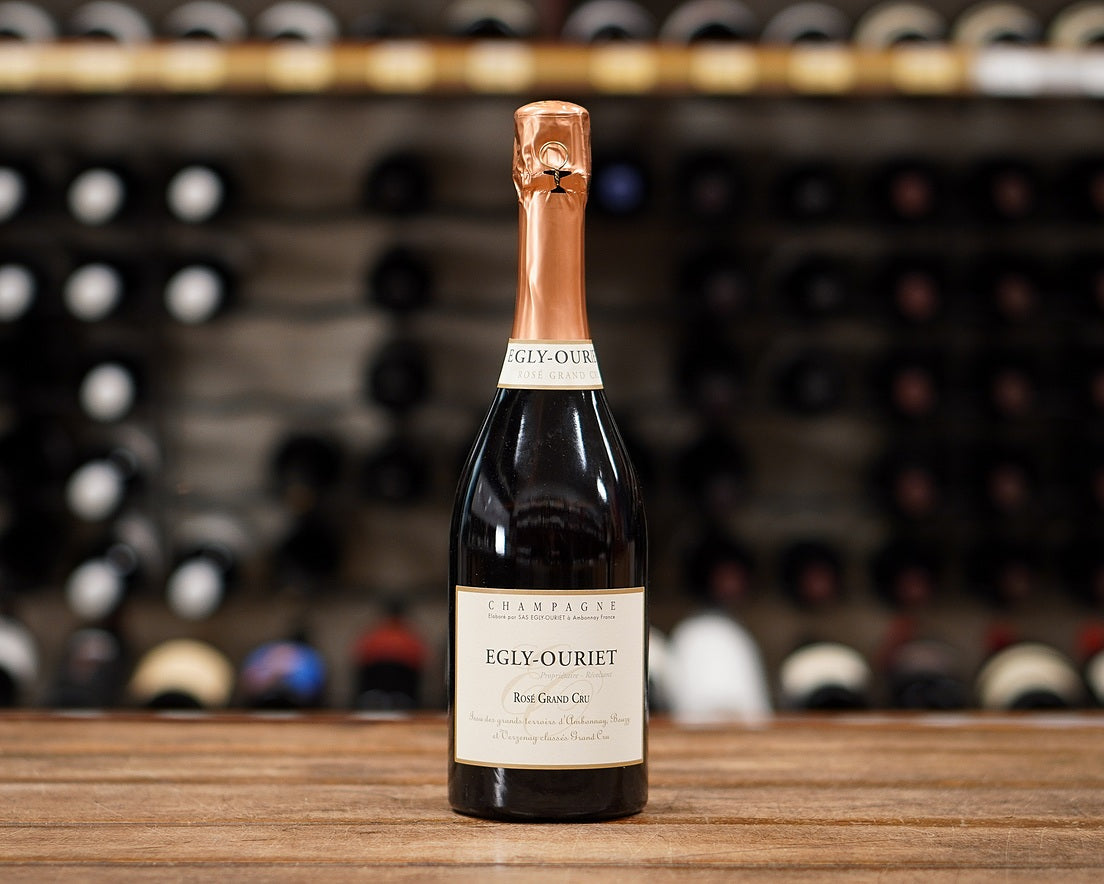 Egly-Ouriet Grand Cru Brut Rosé NV