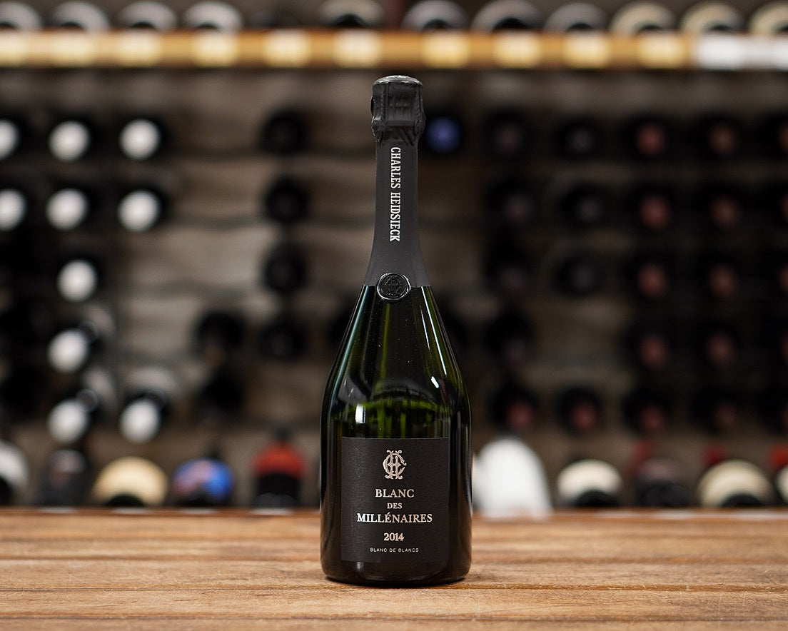 Charles Heidsieck Blanc des Millénaires 2017