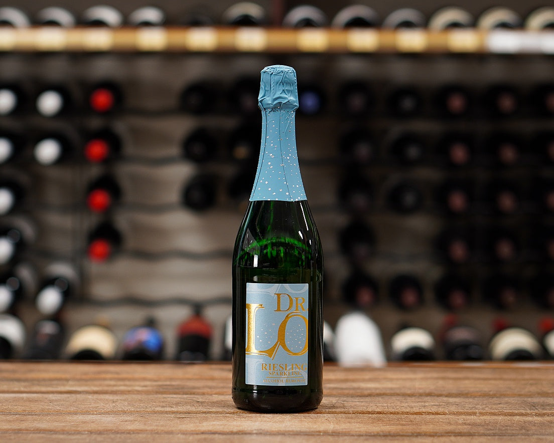 Dr Loosen Dr Lo Sekt Riesling Sparkling Alcohol Removed NV