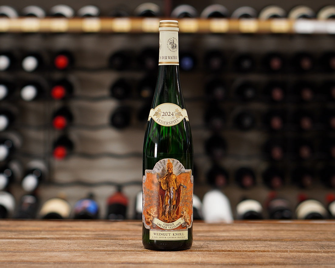 Emmerich Knoll Loibner Grüner Veltliner Federspiel 2024