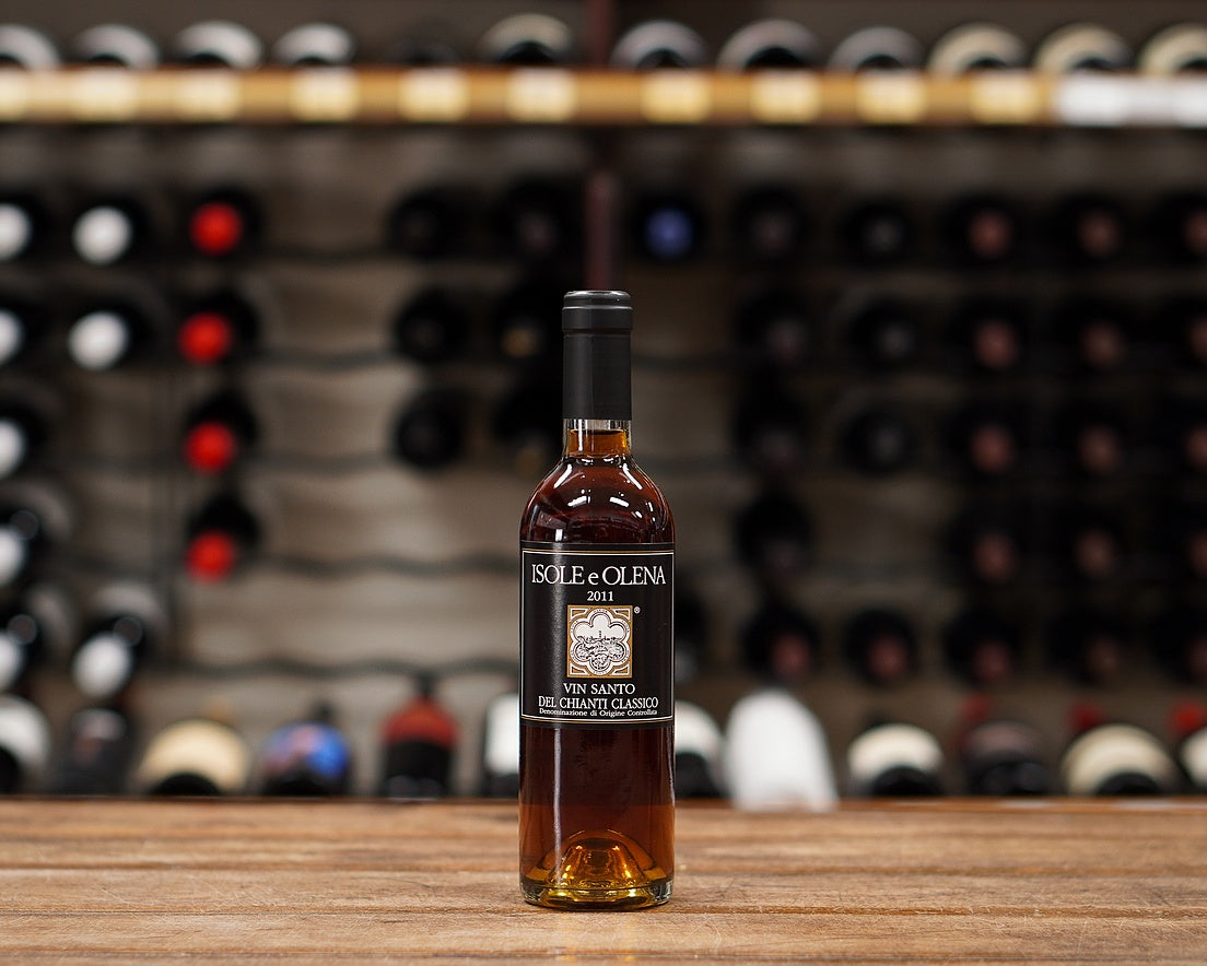 Isole e Olena Vin Santo del Chianti Classico 2011 375ml