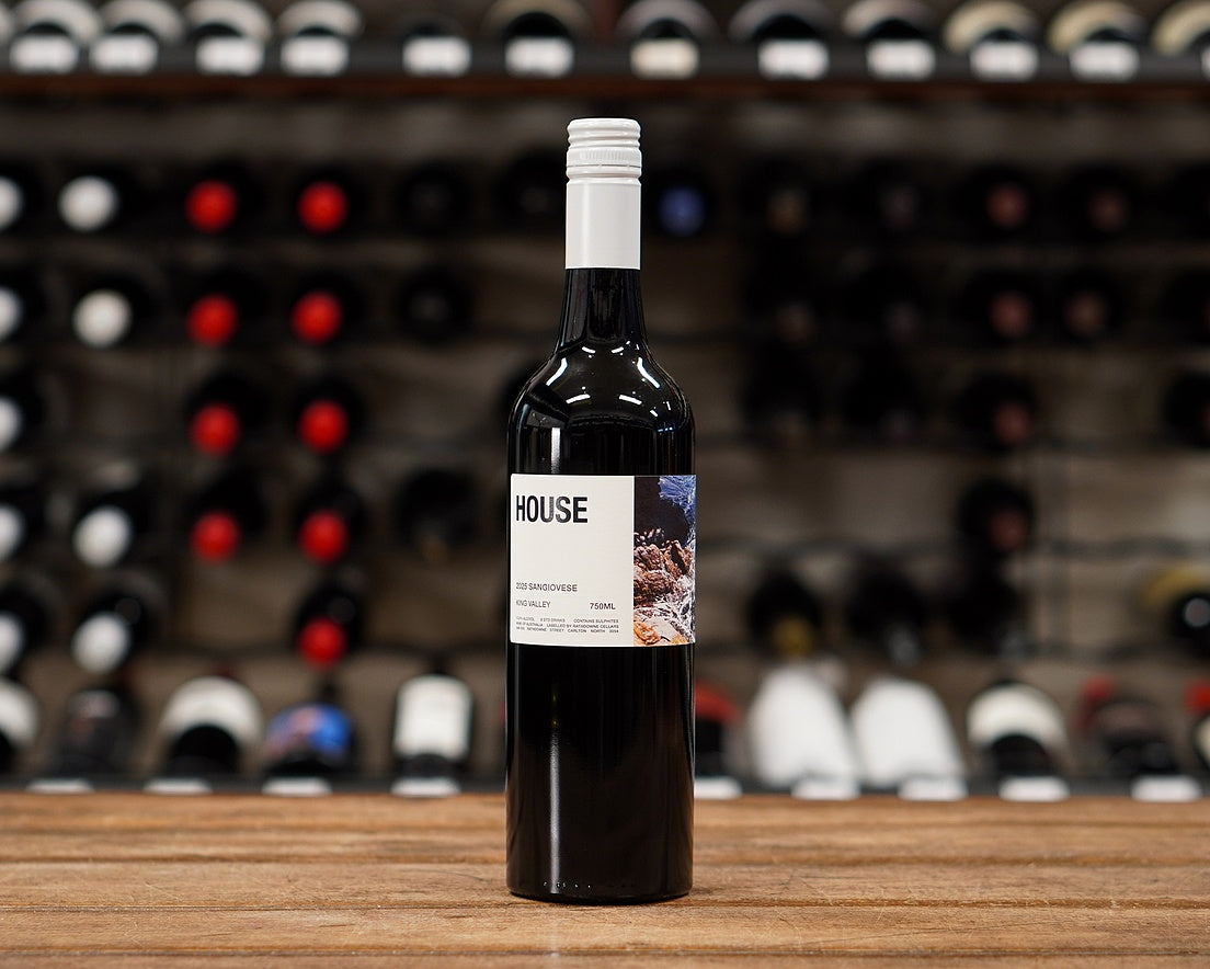 HOUSE King Valley Sangiovese 2024