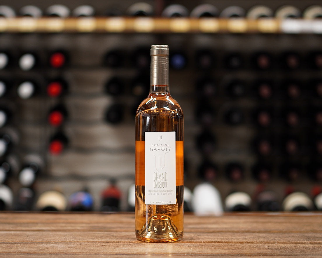 Domaine Gavoty Côtes de Provence Rosé Grand Classique 2023