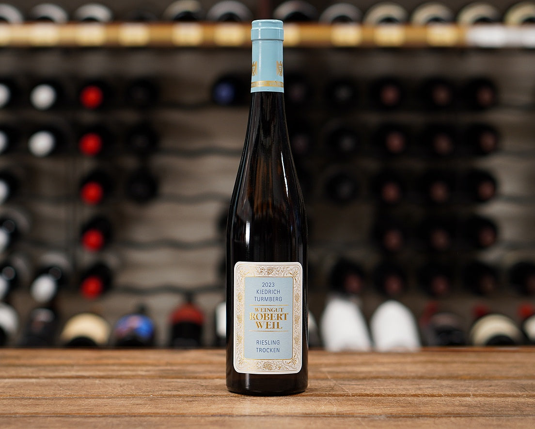 Robert Weil Kiedrich Turmberg Riesling Trocken 2023