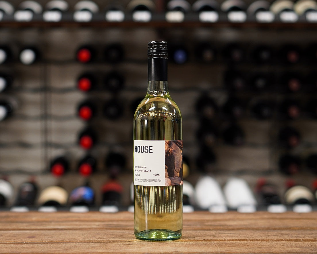 HOUSE Riverina Semillon Sauvignon Blanc 2025