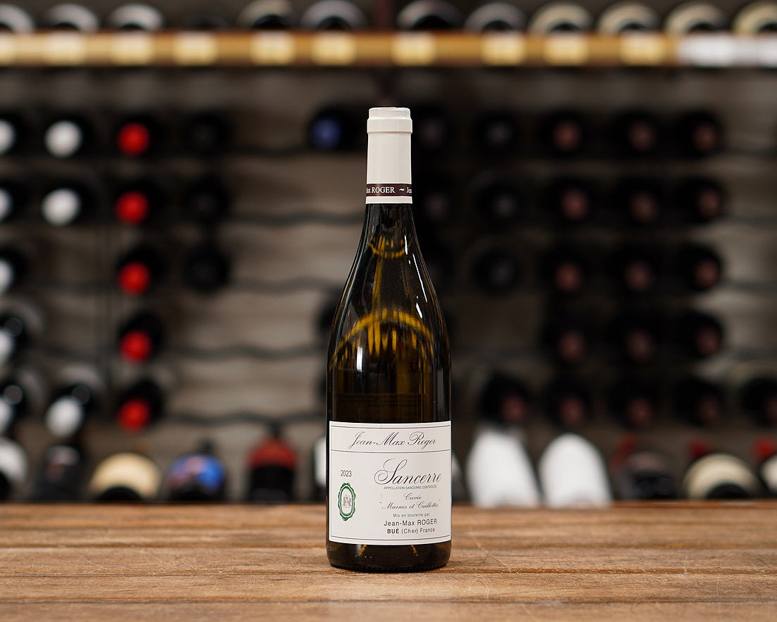 Jean-Max Roger Sancerre Blanc Cuvée 'Marnes et Caillottes' 2023