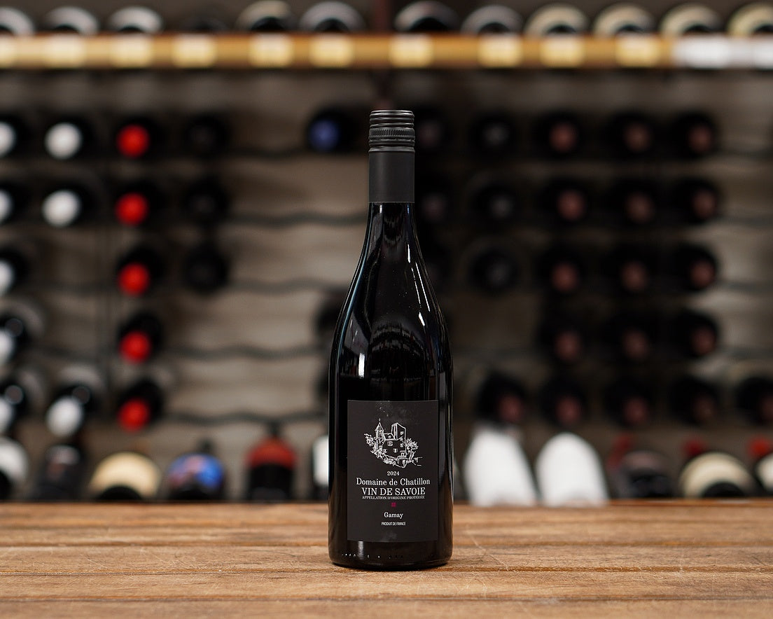 Domaine de Chatillon Vin de Savoie Gamay 2024
