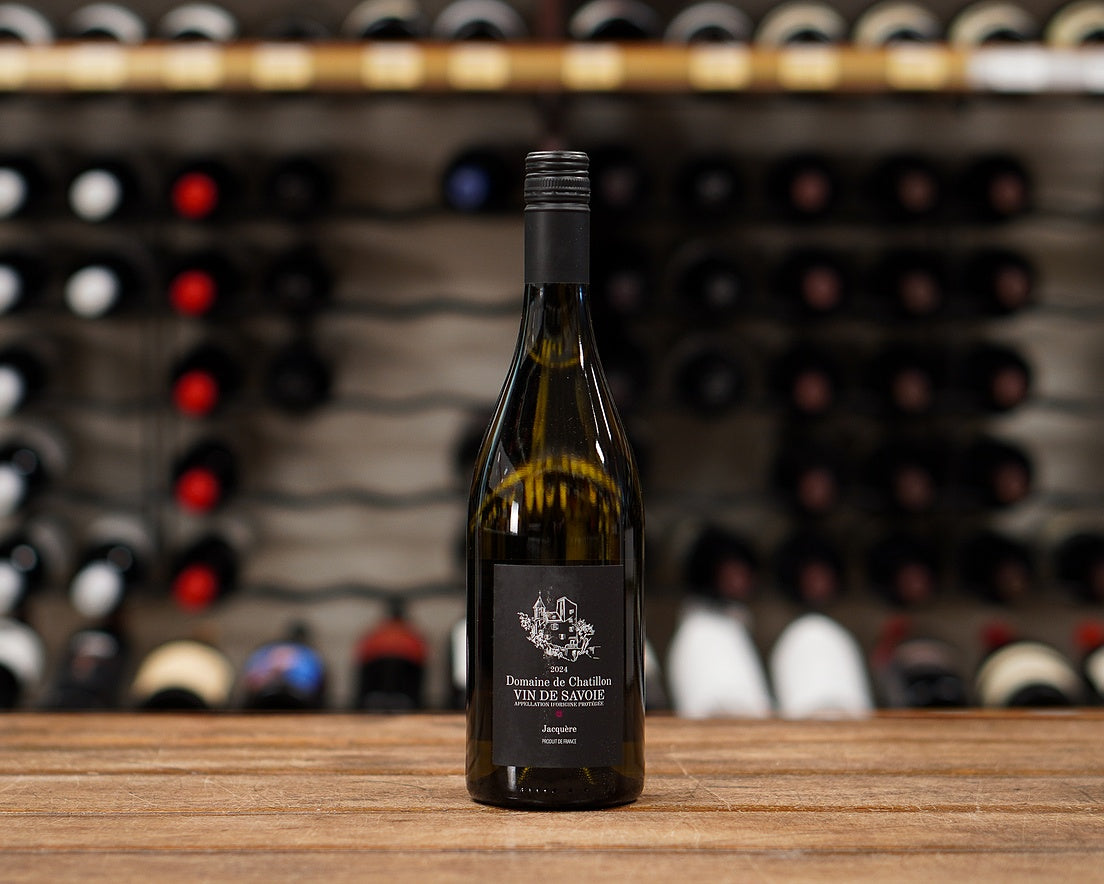 Domaine de Chatillon Vin de Savoie Jacquère 2024