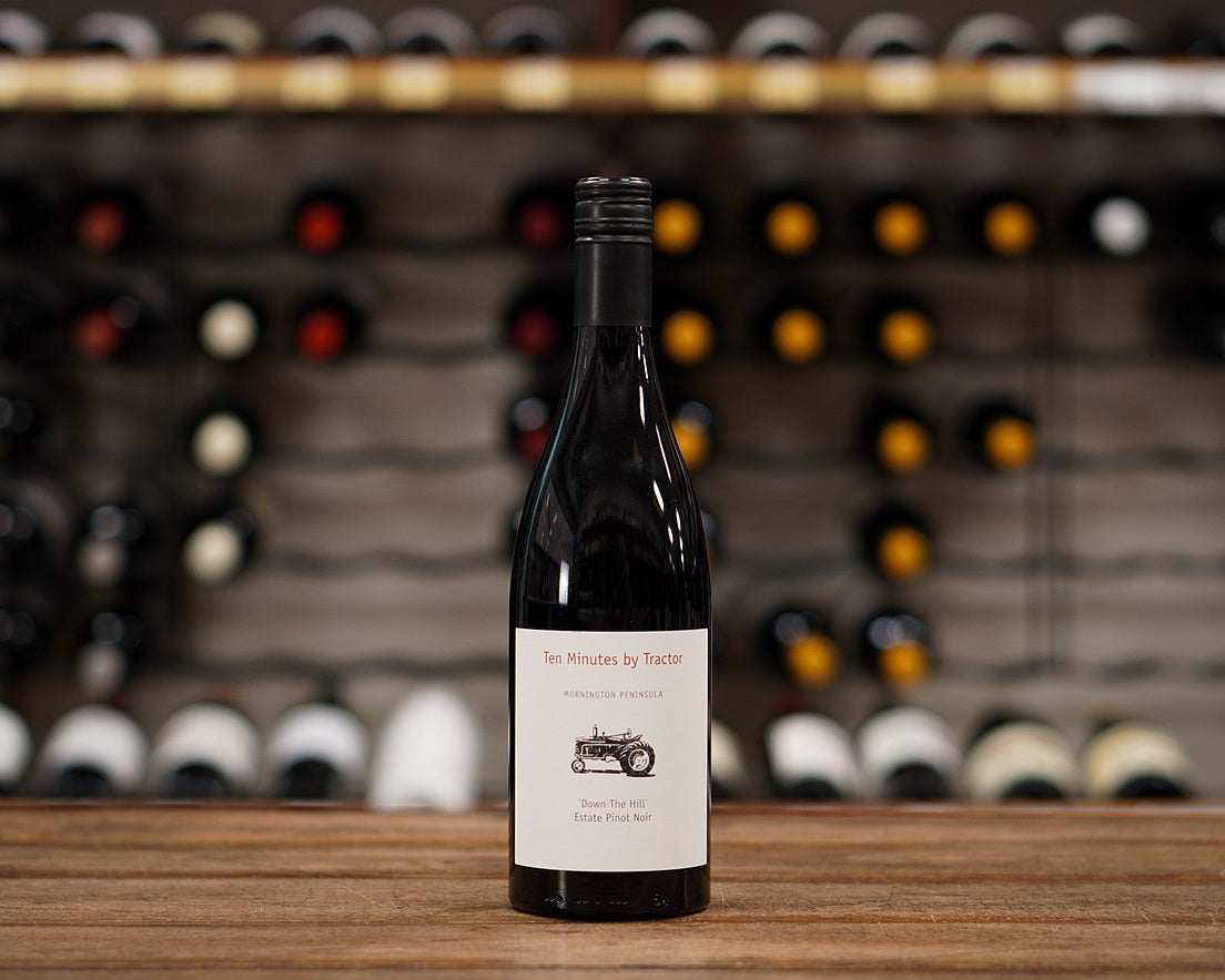 Ten Minutes By Tractor Estate 'Down the Hill' Pinot Noir 2024