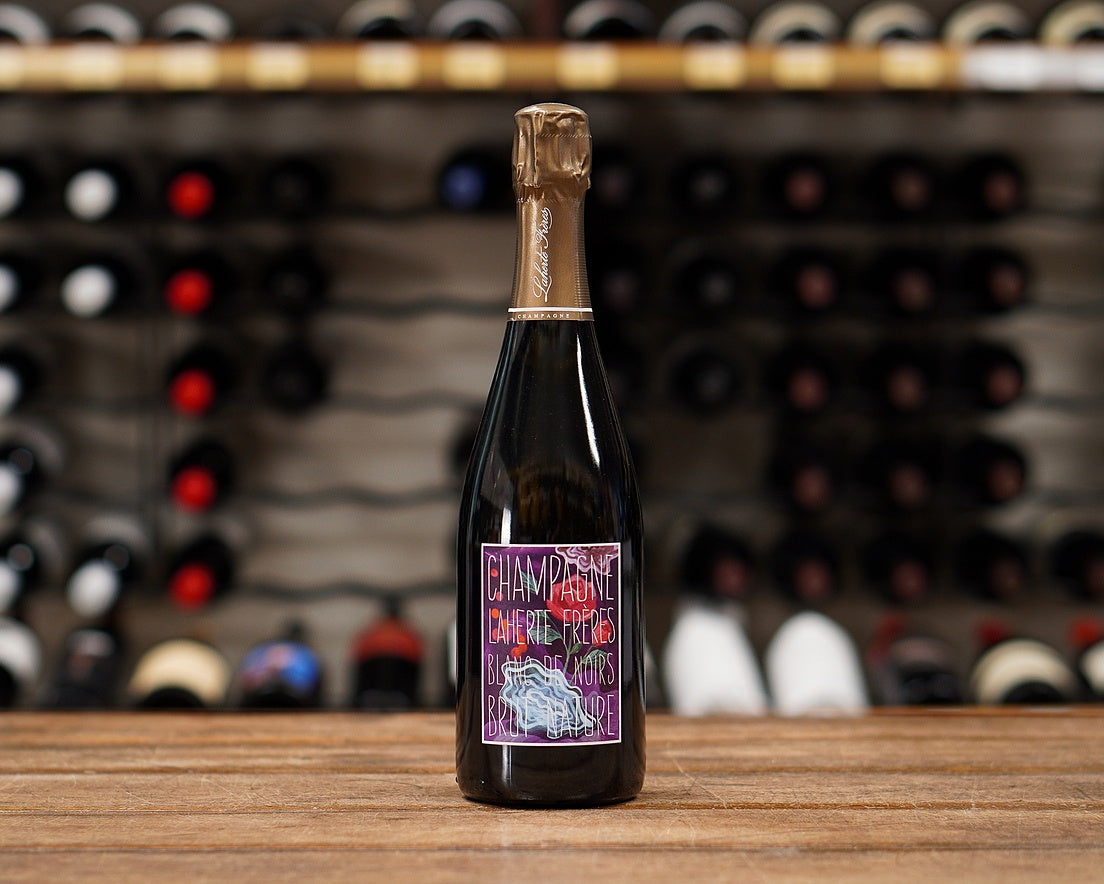 Laherte Frères Blanc de Noir Brut Nature NV