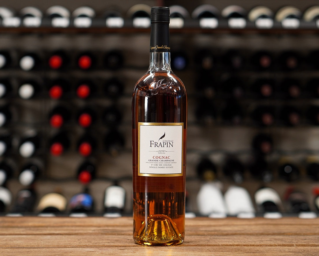 Frapin Cognac '1270' Grande Champagne 1000ml
