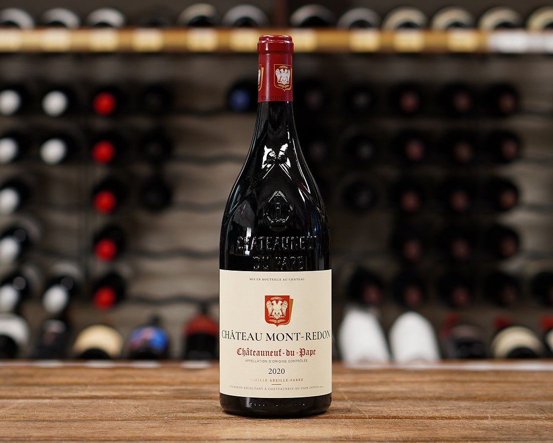 Chateau Mont-Redon Châteauneuf-du-Pape 2020 Magnum