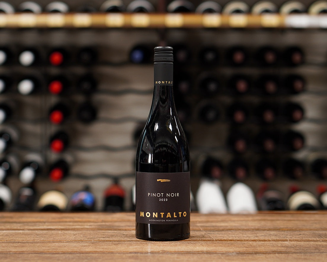 Montalto Estate Pinot Noir 2023