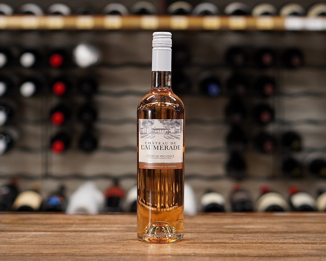 Château de l'Aumérade Côtes de Provence Rosé 2024