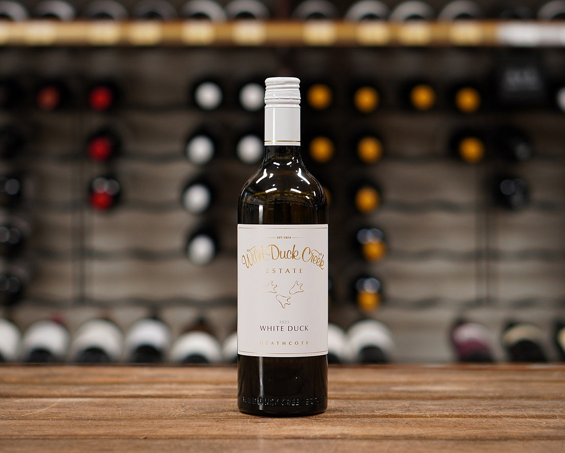 Wild Duck Creek 'White Duck' MRVG 2024