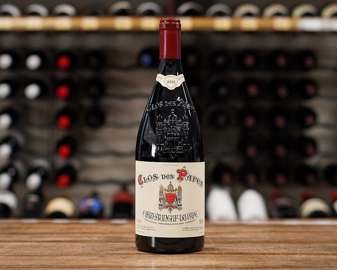 Clos des Papes Châteauneuf-Du-Pape 2022 Jeroboam