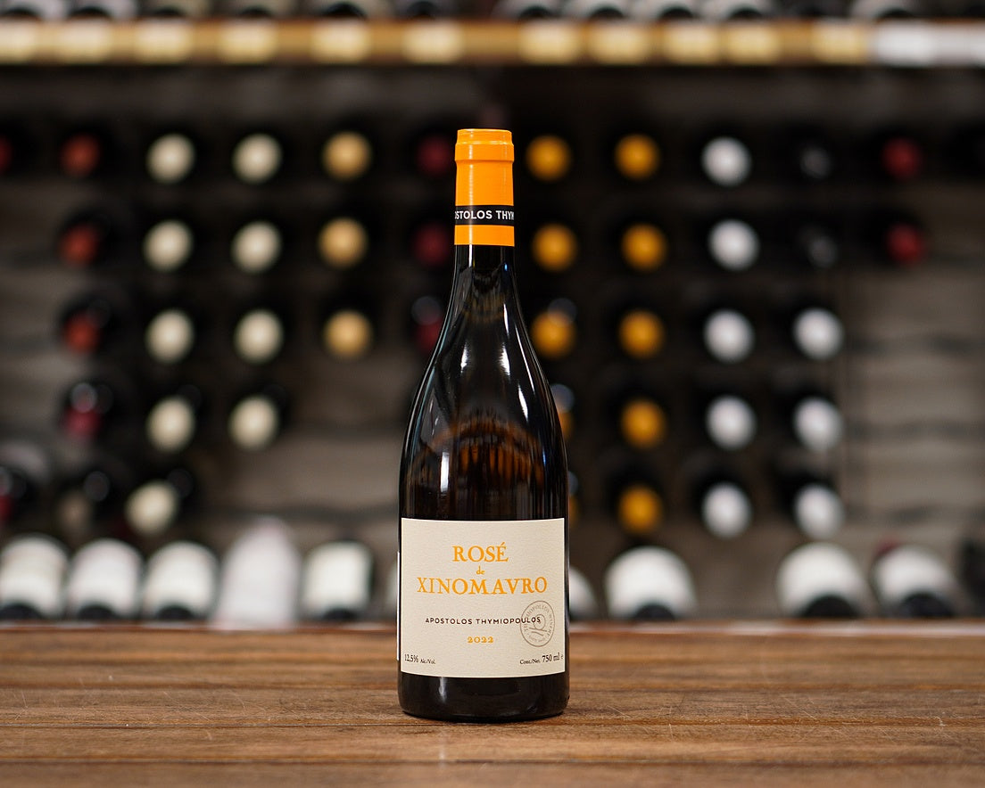 Thymiopoulos Rosé de Xinomavro 2023