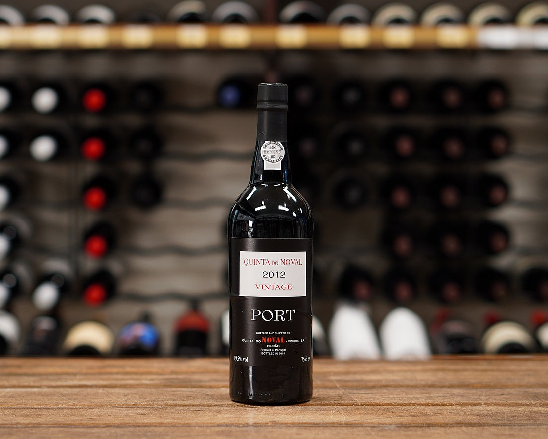Quinta Do Noval Vintage Port 2012