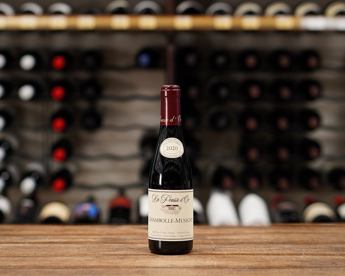 Domaine de la Pousse d'Or Chambolle-Musigny 2020 375ml
