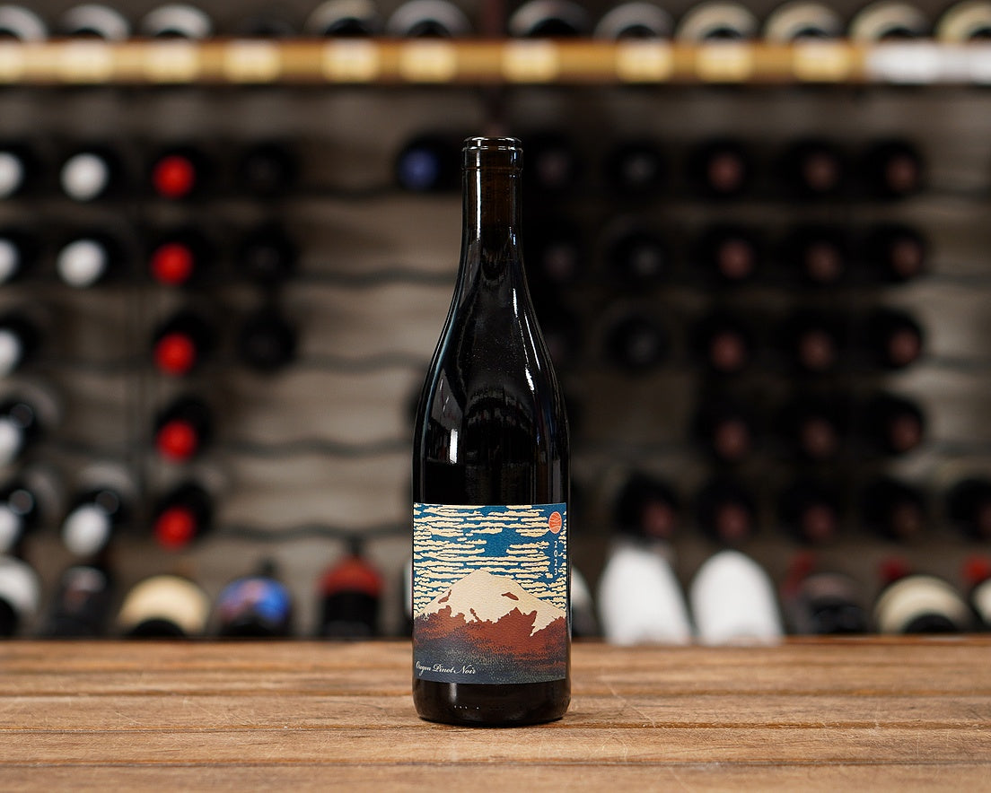 Evening Land Salem Wine Co. Eola-Amity Hills Pinot Noir 2023