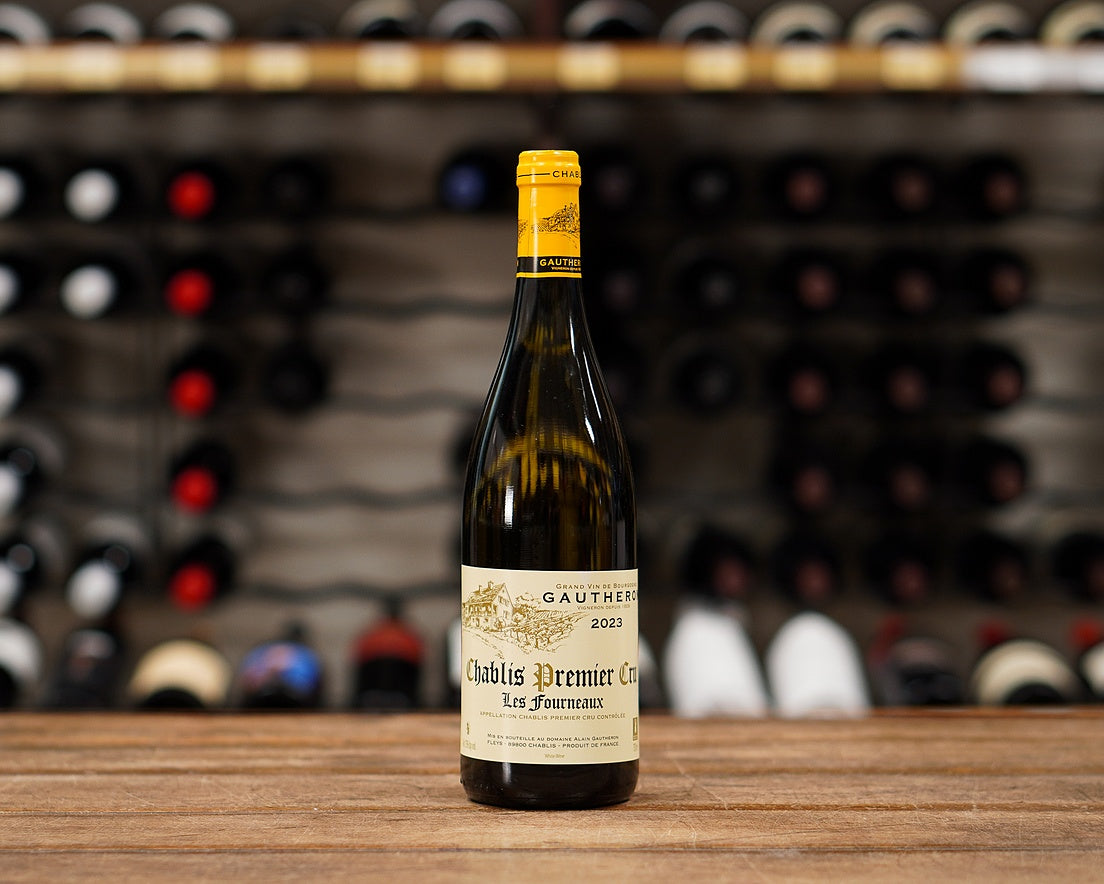 Cyril Gautheron Chablis 1er Cru 'Les Fourneaux' 2023