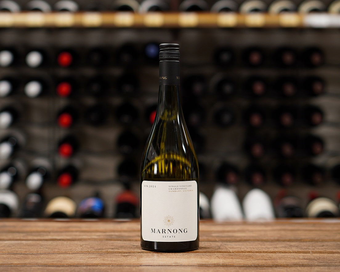 Marnong Estate Single Vineyard Chardonnay 2024