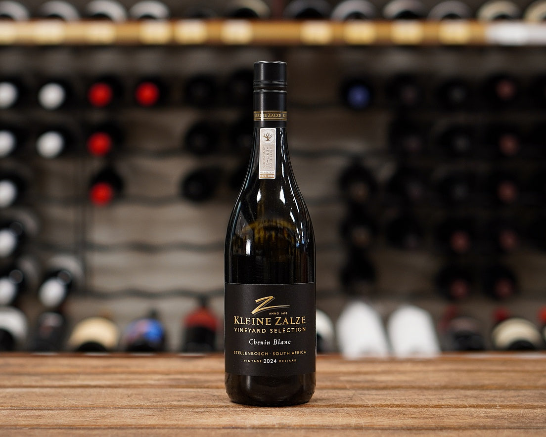 Kleine Zalze Vineyard Selection Barrel Fermented Chenin Blanc 2024