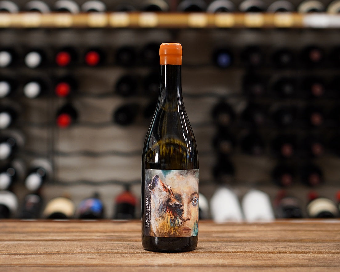Wolf & Woman Chenin Blanc 2023