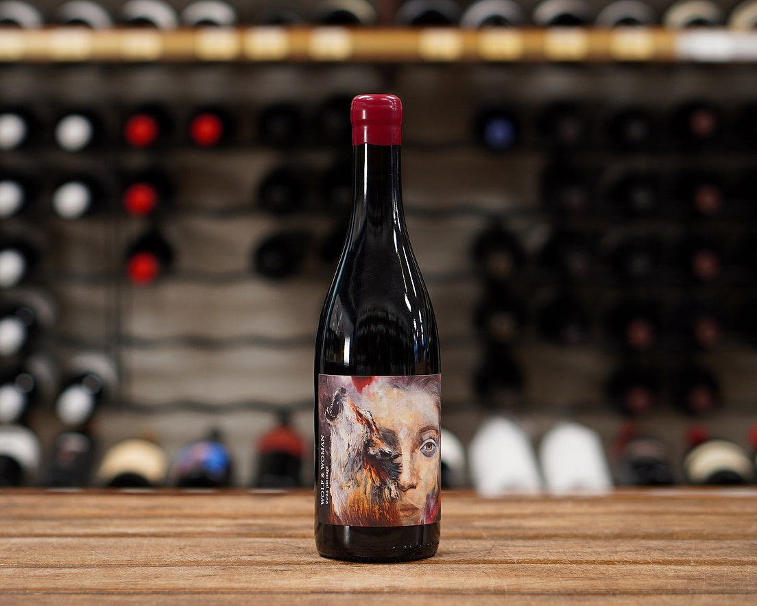 Wolf & Woman Pinotage 2024