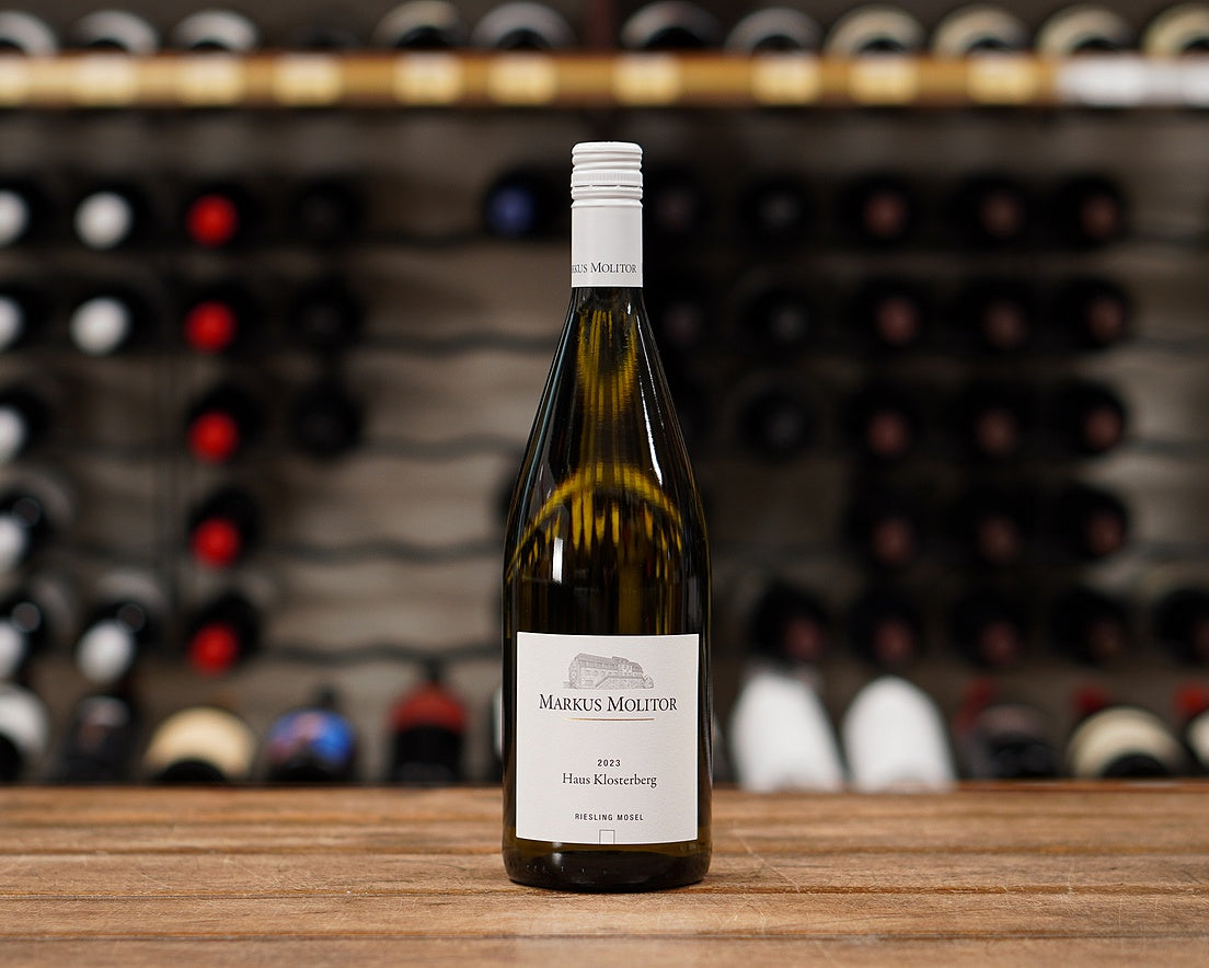 Markus Molitor Riesling Haus Klosterberg Trocken 2023