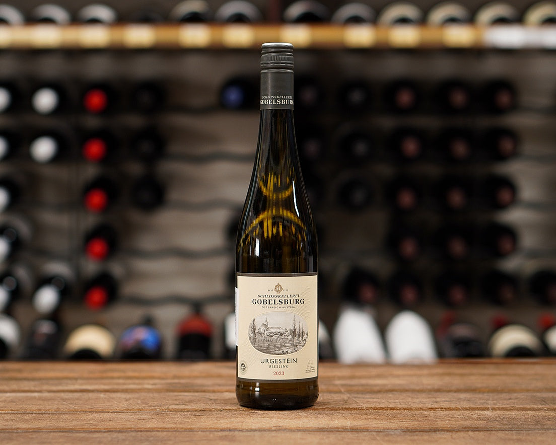 Schlosskellerei Gobelsburg Urgestein Riesling 2023