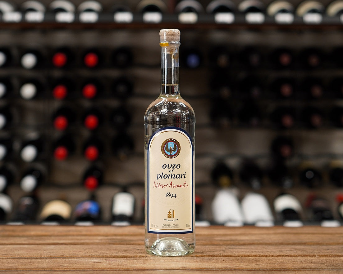 Plomari Ouzo 700mL