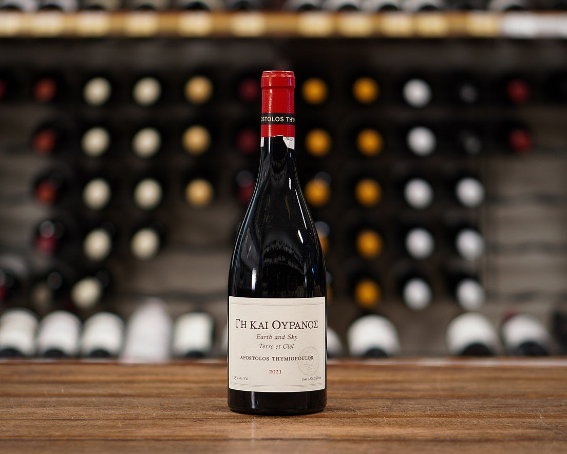 Thymiopoulos Earth & Sky Xinomavro 2023