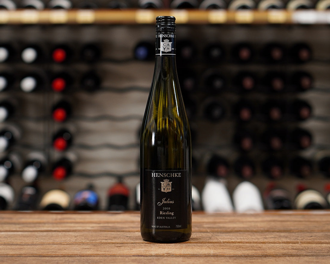 Henschke Julius Riesling 2008 [Museum Release 2026]