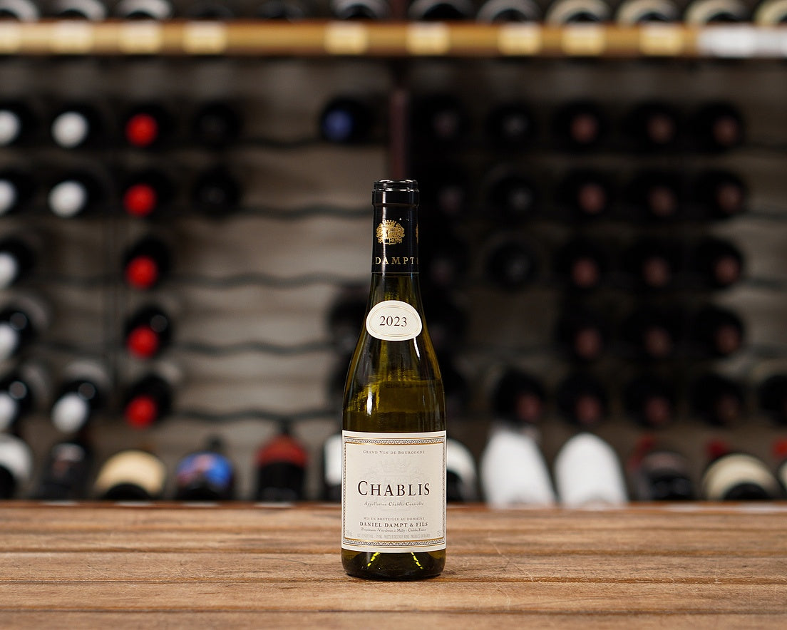 Daniel Dampt Chablis AC 2023 375ml