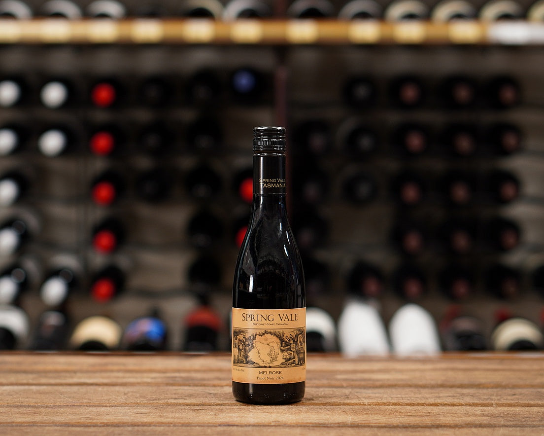 Spring Vale Melrose Pinot Noir 2024 375ml