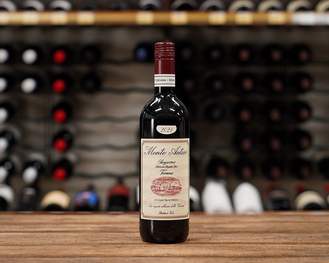 Monte Antico Sangiovese 2021