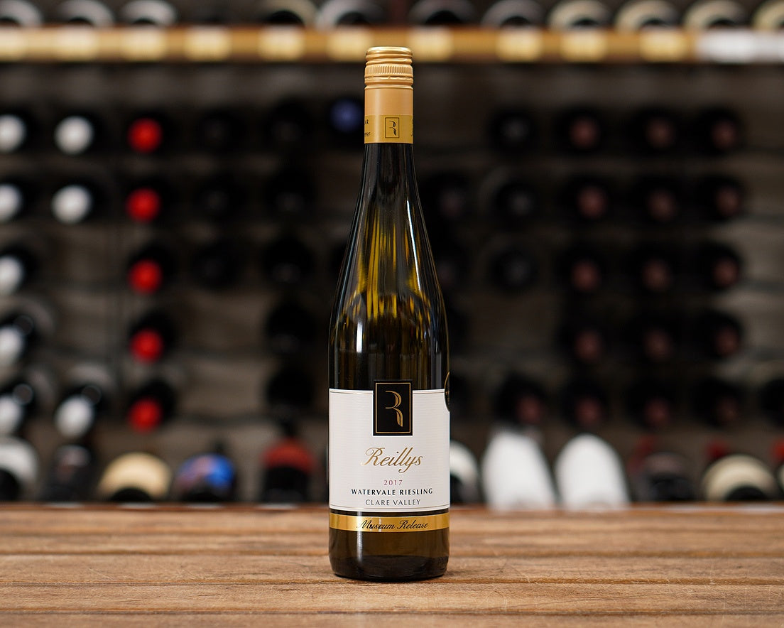 Reillys Watervale Museum Riesling 2017 - Cellar Release