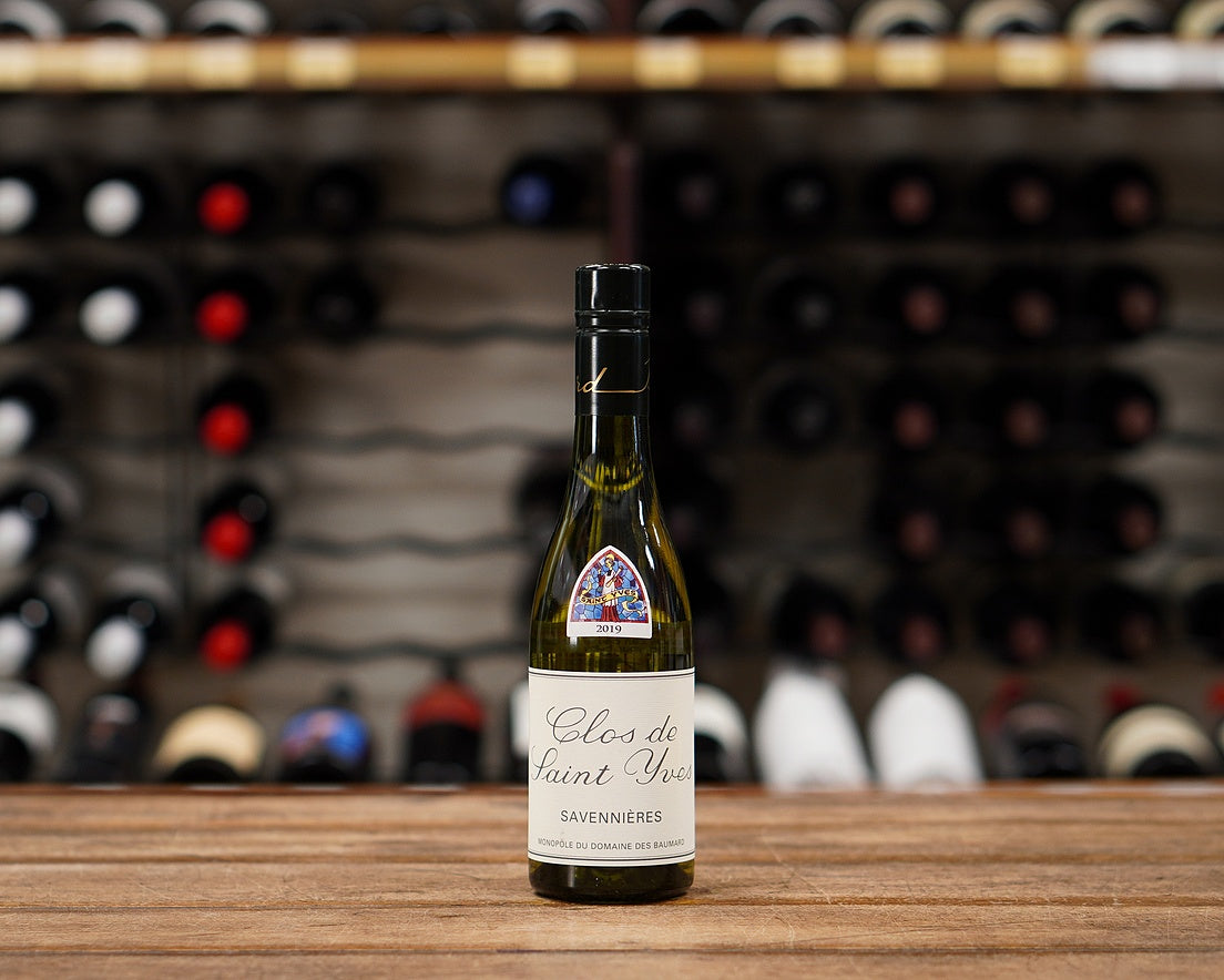 Baumard Clos Saint Yves Savennières 2019 375ml