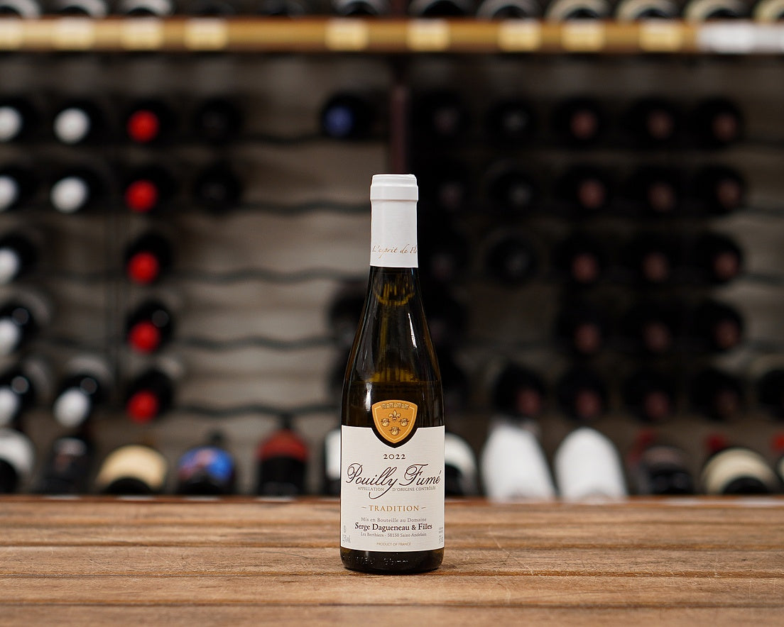 Serge Dagueneau et Filles Pouilly Fumé Tradition 2022 375ml