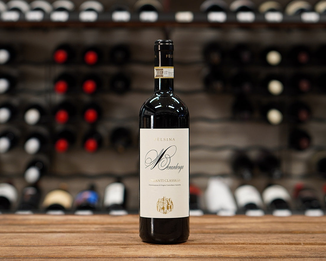 Fèlsina Chianti Classico Berardenga 2022