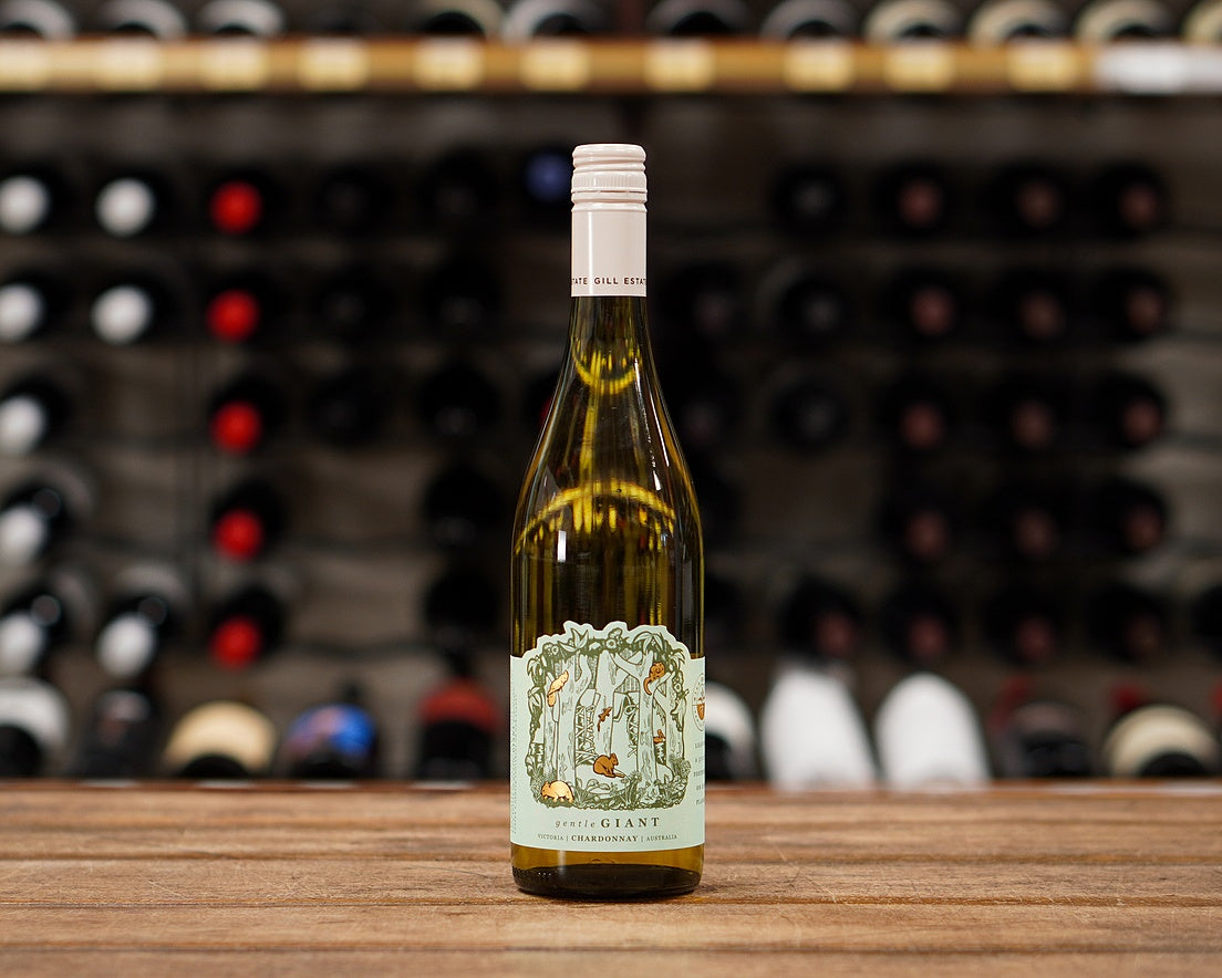 Gill Estate Gentle Giant Chardonnay 2025