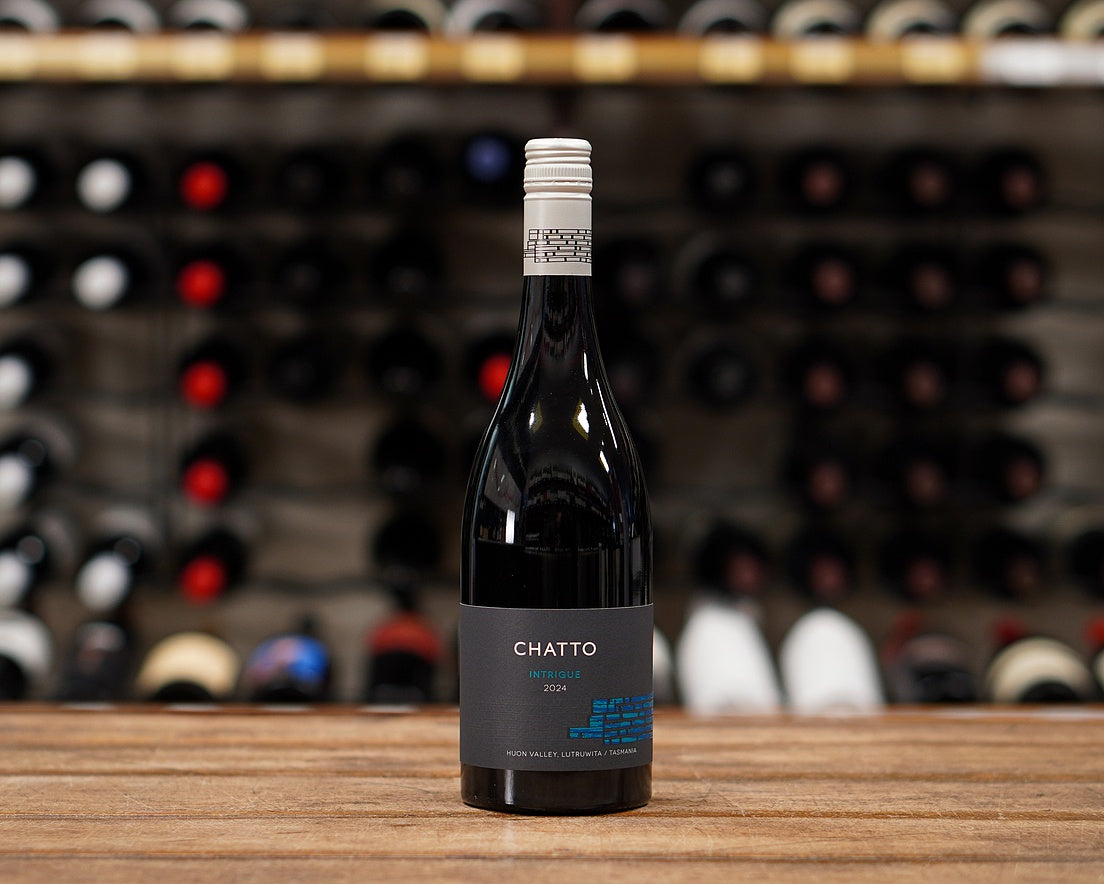 Chatto Intrigue Pinot Noir 2024