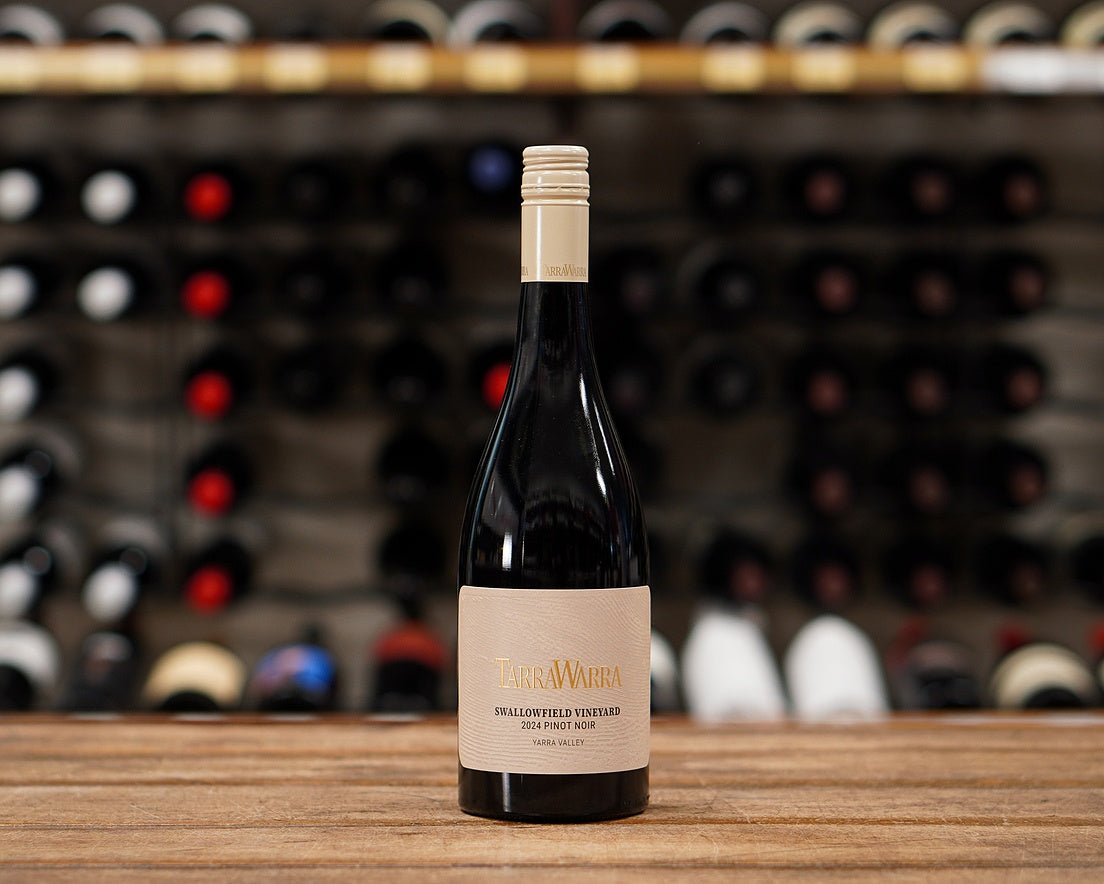 Tarrawarra Swallowfield Vineyard Pinot Noir 2024