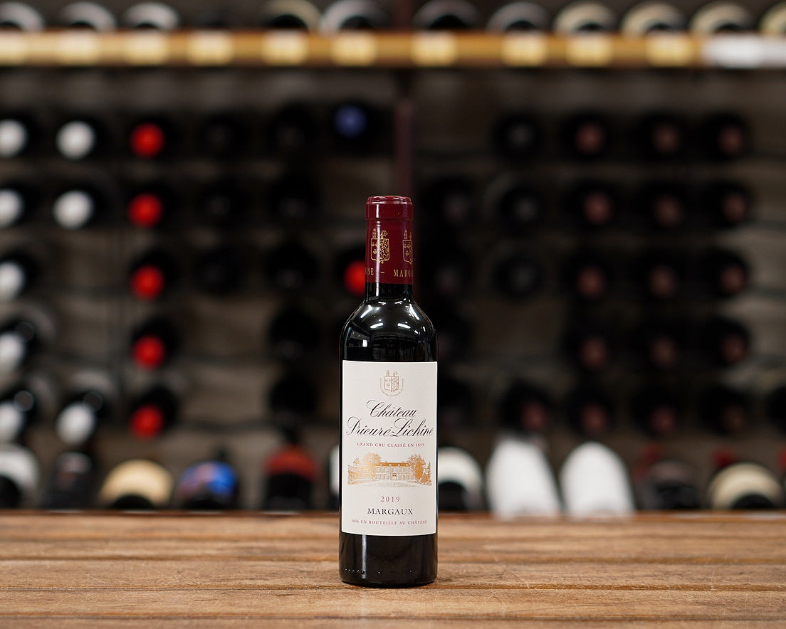 Prieuré-Lichine Margaux 2019 375ml