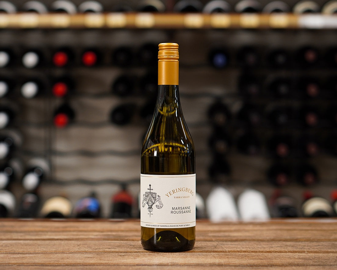 Yeringberg Marsanne Roussanne 2023