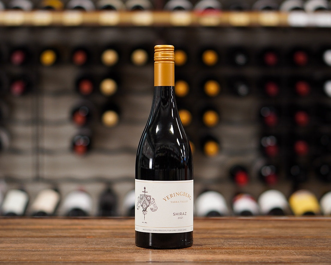 Yeringberg Shiraz 2023