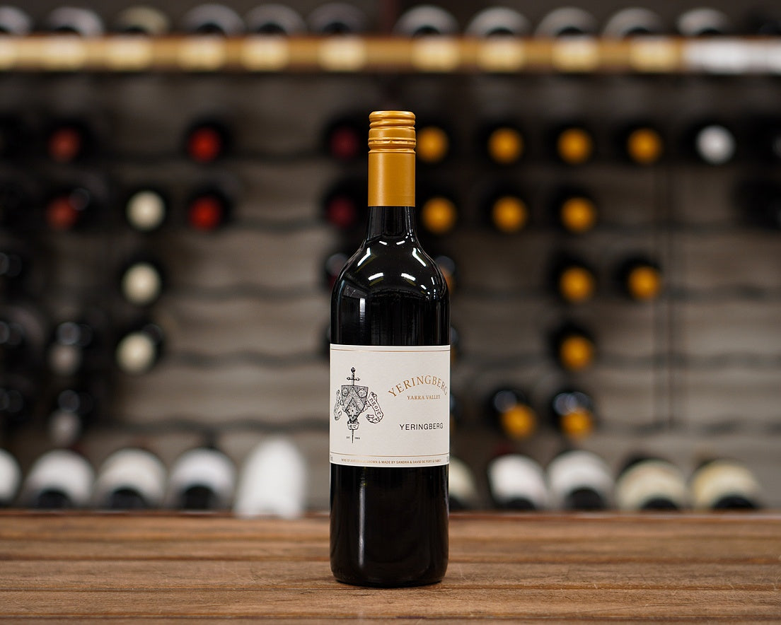 Yeringberg 'Yeringberg' Cabernets 2023
